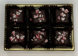 Peppermint Caramels Box of 6