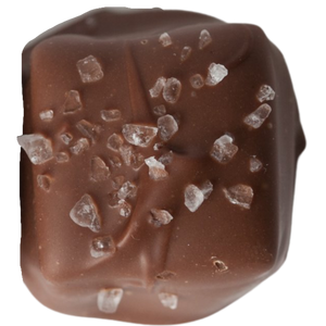 Sea Salt Caramel - Milk