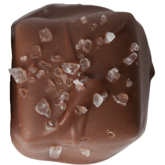 Sea Salt Caramel - Milk